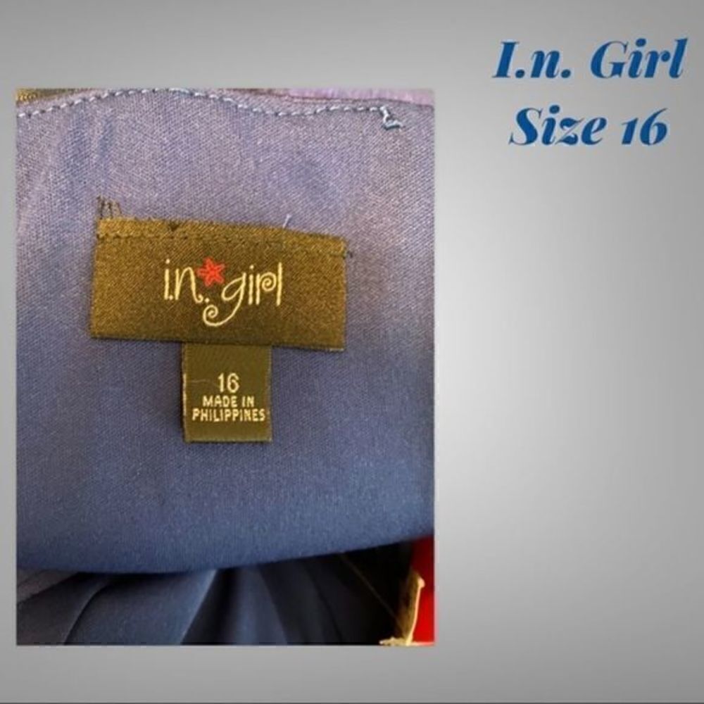 I.n. girl dress - Picture 7 of 7